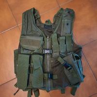 gilet tattico softair