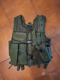 gilet tattico softair