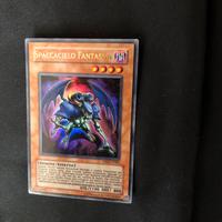 Carta yugioh Spaccacielo Fantasma DP07