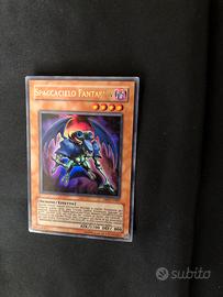 Carta yugioh Spaccacielo Fantasma DP07