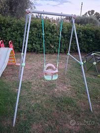 altalena per bambini