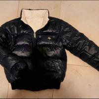 piumino Fay 8 anni reversibile 