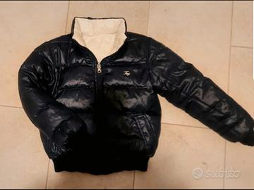 piumino Fay 8 anni reversibile 