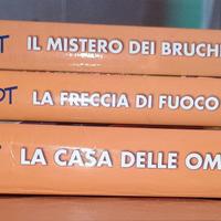Serie Stilton Joe Carrot libri 