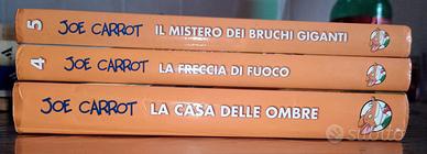 Serie Stilton Joe Carrot libri 