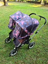 Passeggino gemellare Bugaboo Donkey