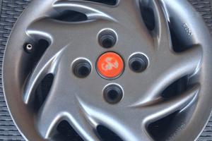 cerchi Fiat 500/600  Abarth
