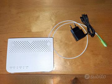 Terminale ottico ONT GPON mod FG1000R per fibra