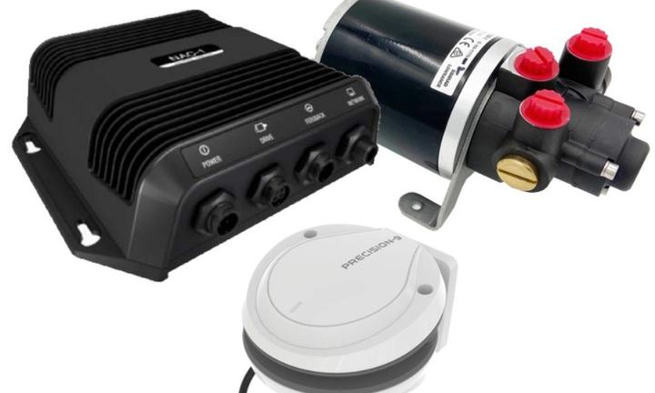 Autopilota Simrad Lowrance NAC-1 Idraulico Prec.9