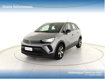 Opel Crossland 1.2 edition s&s 110cv