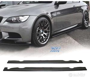 AGGIUNTO PARAFANGHI BMW E92 E93 LOOK M3 NERO LUCID