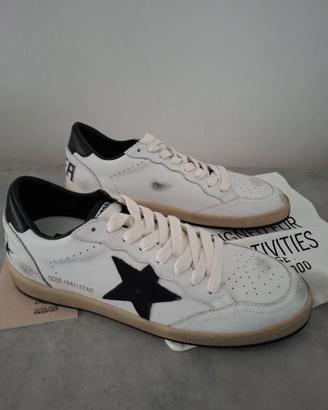 Golden Goose Ball Star GGDB taglia 43