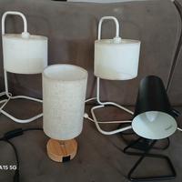 lampade da comodino