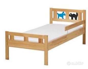 lettino ikea kritter