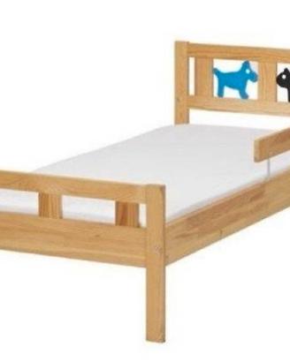 lettino ikea kritter