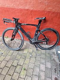 bici triathlon/crono Wilier Twin blade Aero