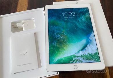 Apple iPad Air 2 Cellular 32gb Silver (A1567)