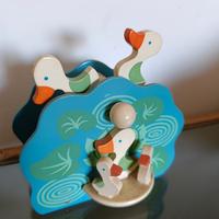 carillon Sevi legno anni 90 funzionante 