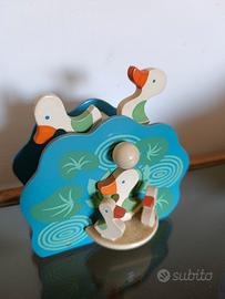 carillon Sevi legno anni 90 funzionante 