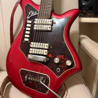 Eko 700V4 Sparkle Red 1963