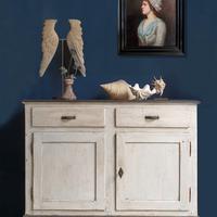 Antica Credenza Bassa con Patina | Shabby '800