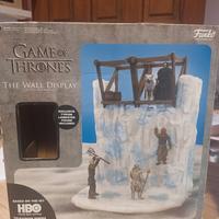 funko pop The wall of Game of Thrones 