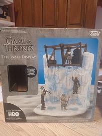 funko pop The wall of Game of Thrones 