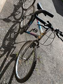 Bicicletta Mountain bike Girardengo