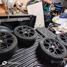 cerchi in lega da 18 per Giulietta 