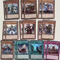 Base yugioh Antichi Guerrieri / Ancient Warriors