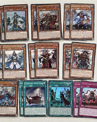 Base yugioh Antichi Guerrieri / Ancient Warriors