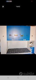 2 camere in buone condizioni 
