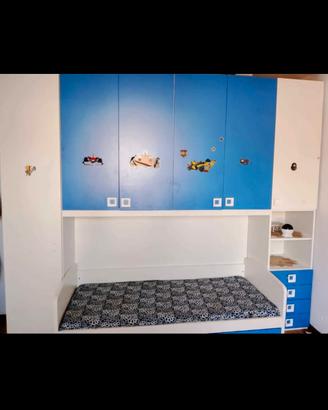 2 camere in buone condizioni 