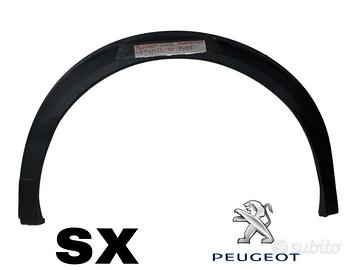 MODANATURA ARCO RUOTA POSTERIORE SX PEUGEOT 2008 1