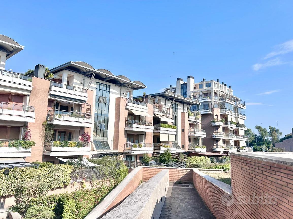 Appartamento – Roma, Fonte Ostiense, Municipio Roma IX - Vista 4