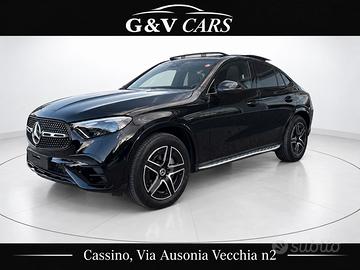 Mercedes-Benz GLC 220 d Coupè AMG-Line 4-Matic *PA