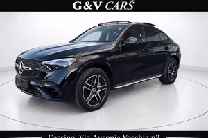 Mercedes-Benz GLC 220 d Coupè AMG-Line 4-Matic *PA