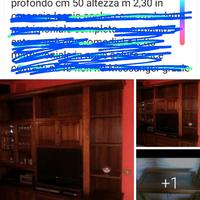mobile massiccio arte povera 