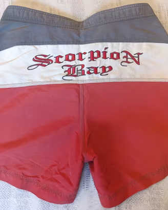 Pantaloncino Costume SCORPION BAY Taglia 30 Nuovo