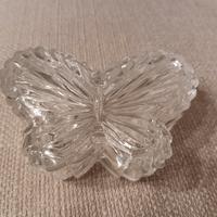 portagioie in cristallo vintage