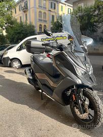 Kymco DTX 360 350i - 2022