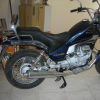 Moto Guzzi Nevada 350 - 1997