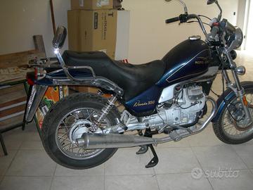 Moto Guzzi Nevada 350 - 1997