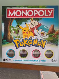 Monopoly Pokémon 