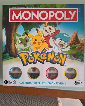 Monopoly Pokémon 