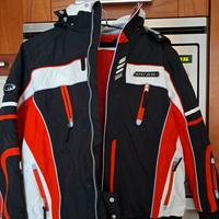 completo sci West Scout tg 14 anni