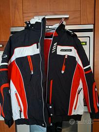 completo sci West Scout tg 14 anni