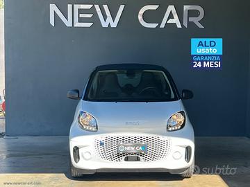 SMART fortwo EQ Passion