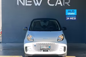 SMART fortwo EQ Passion