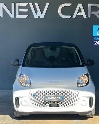 SMART fortwo EQ Passion